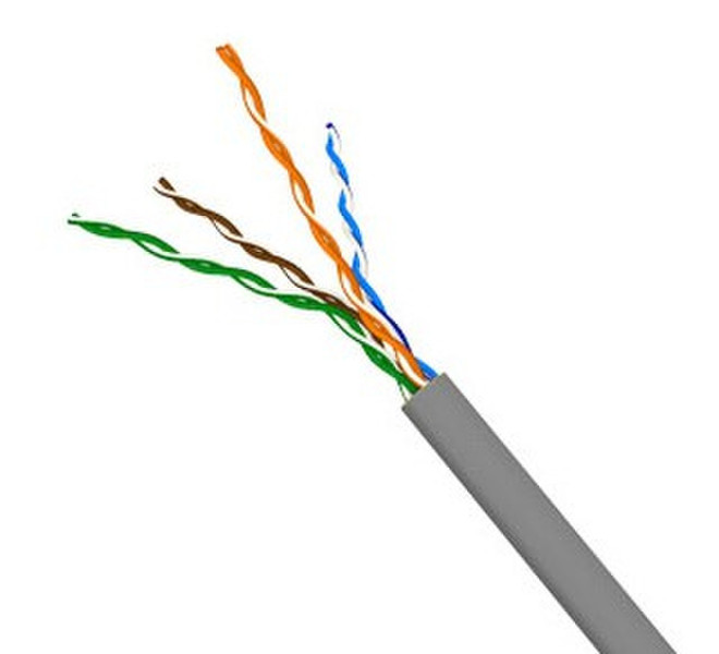 Molex 39.A0360 305м Cat5e U/UTP (UTP) Серый сетевой кабель
