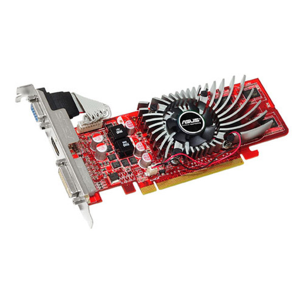 ASUS 90-C1CLZU-L0UAN0KZ 1GB GDDR2 graphics card