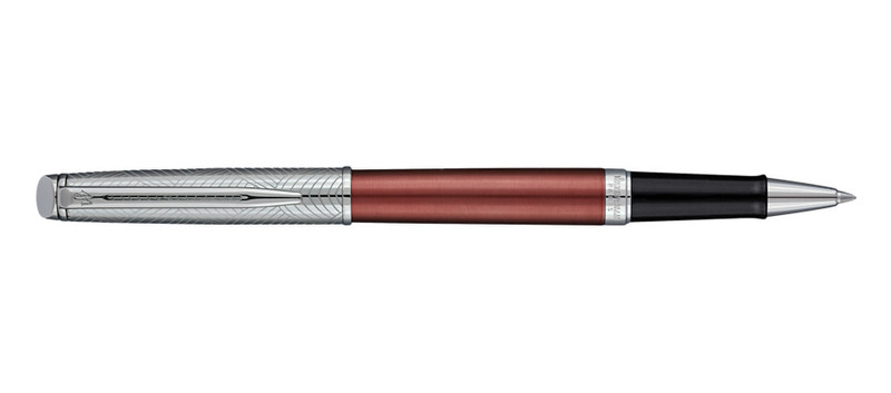 Waterman Hemisphere Rose Cuivre Черный, Медный, Cеребряный