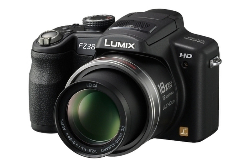 Panasonic Lumix DMC-FZ38 Compact camera 12.1MP 1/2.33