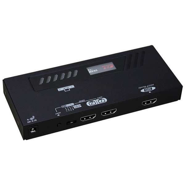 Rextron VKSM-12 HDMI Videosplitter