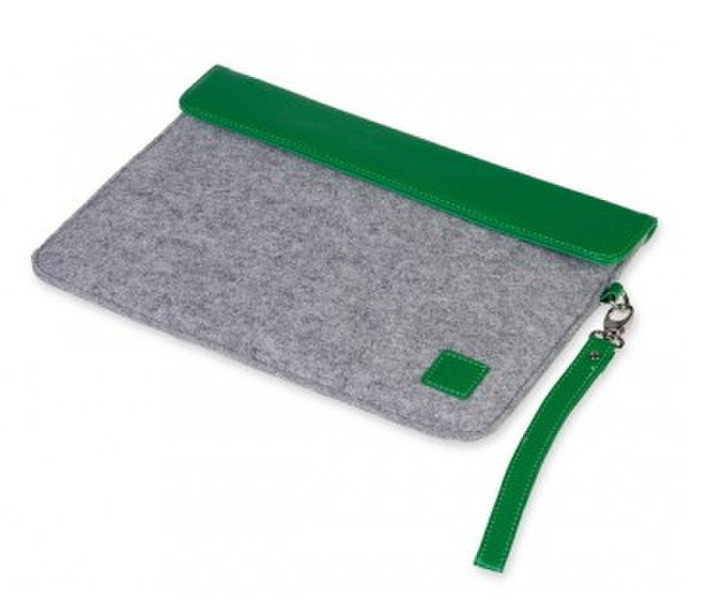 Gecko Covers V12T5C8 10.1Zoll Sleeve case Grün Tablet-Schutzhülle