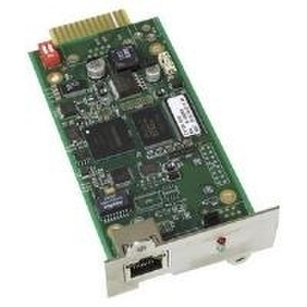 AEG SNMP Pro Adapter Internal 100Mbit/s networking card