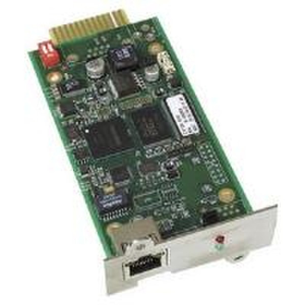 AEG SNMP Network Adaptor 10Mbit/s networking card