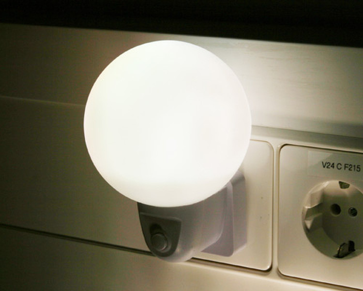Ansmann NL-1W 0.4Вт галогенная лампа