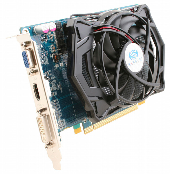 Sapphire HD4670 1GB DDR3 PCI-E 1ГБ GDDR3