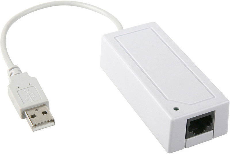 SPEEDLINK LAN Adapter for Wii интерфейсная карта/адаптер