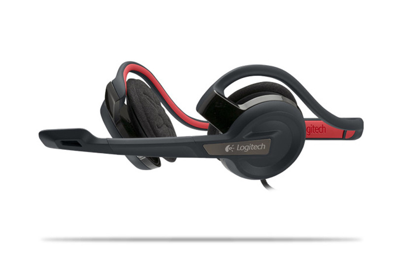 Logitech Gaming Headset G330 Стереофонический Черный гарнитура