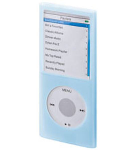 Wentronic LTB f/ iPod Nano Blau