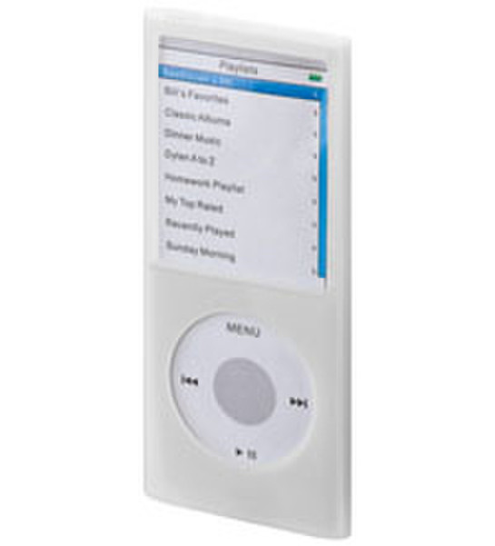 Wentronic LTB f/ iPod Nano White