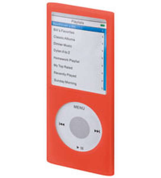 Wentronic LTB f/ iPod Nano Red