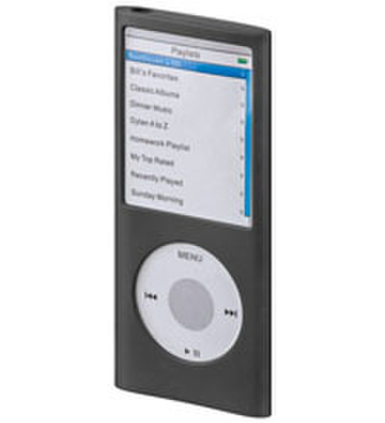 Wentronic LTB f/ iPod Nano Schwarz