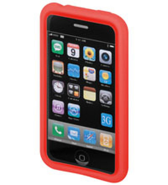Wentronic LTB f/ iPhone 2G/3G Rot