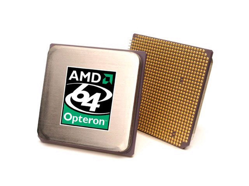 AMD Opteron 275 2.2ГГц 1МБ L2 Блок (стойка) процессор