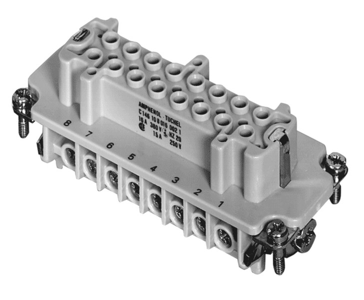 Amphenol mate - C146 E Женский