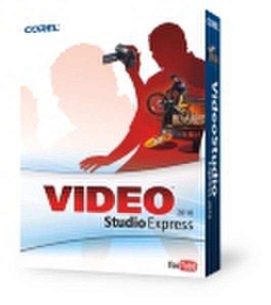 Corel VS2010FR video software