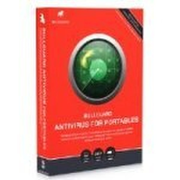 BullGuard Antivirus for Portables / USB Memory Stick (10 Pack)