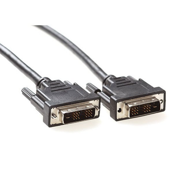 Advanced Cable Technology AK3823 1m DVI-D DVI-D DVI cable