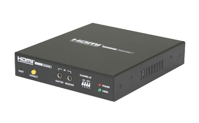 Uniclass HX120T AV transmitter Black AV extender
