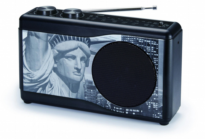 Bigben Interactive Portable radio (liberty) radio