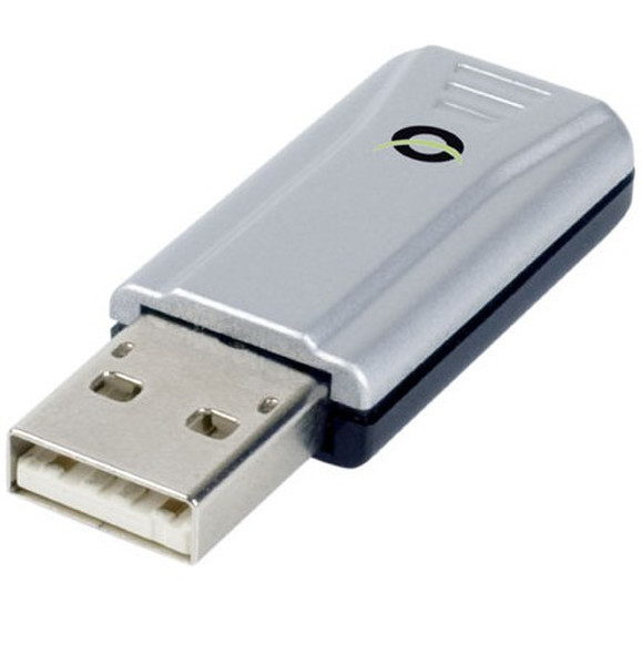 Conceptronic Bluetooth 2.0 USB Adapter, 40M интерфейсная карта/адаптер