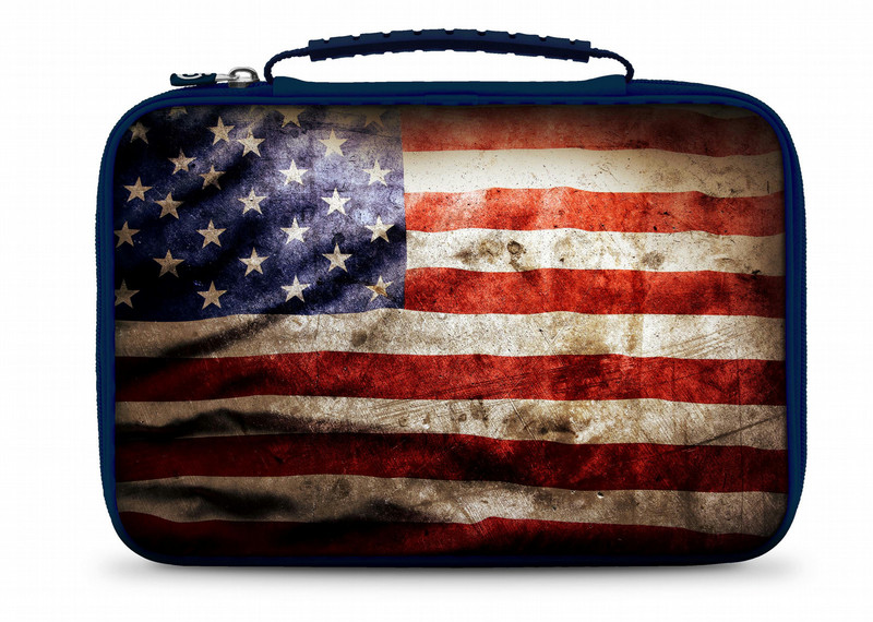 Bigben Interactive Carrying case for tablet “USA”