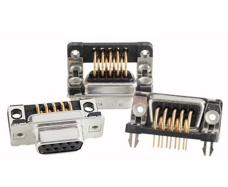 Conec 163A11229X D-SUB wire connector