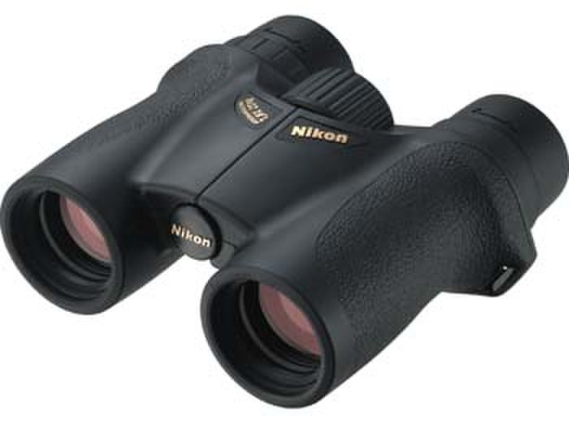 Nikon 8X32HG L DCF Черный бинокль