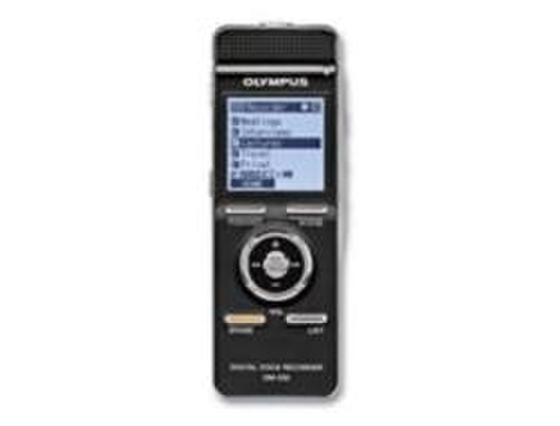 Olympus DM-550 dictaphone