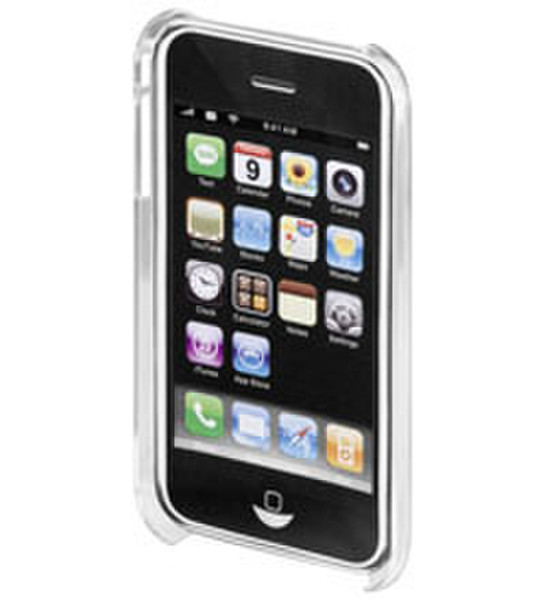 Wentronic LTB f/ iPhone 3G / 3GS Transparent