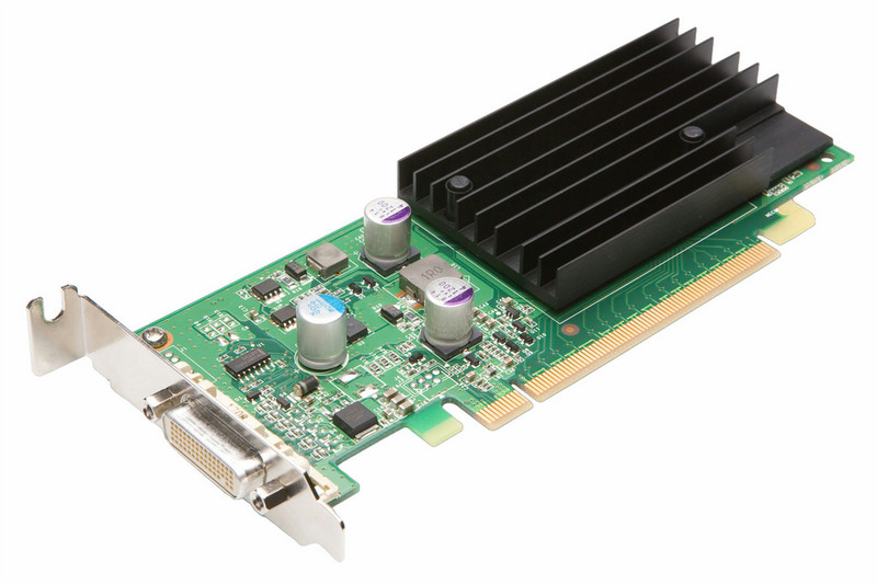 PNY Quadro FX 370 LP GDDR2