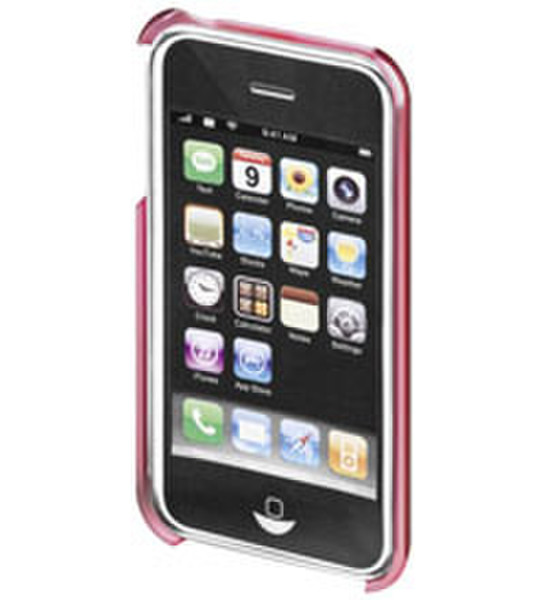 Wentronic LTB f/ iPhone 3G / 3GS Red