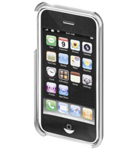 Wentronic LTB f/ iPhone 3G / 3GS Silber