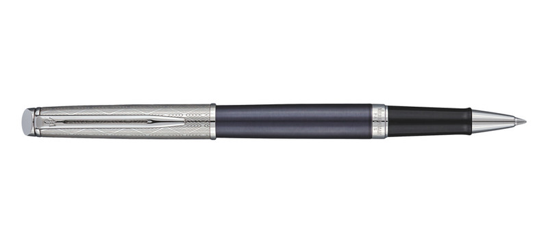 Waterman Hemisphere Saphir Nocturne Черный, Синий, Cеребряный