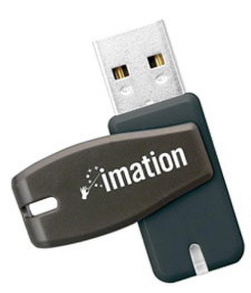 Imation Nano Pro 32GB 32ГБ USB 2.0 Тип -A USB флеш накопитель