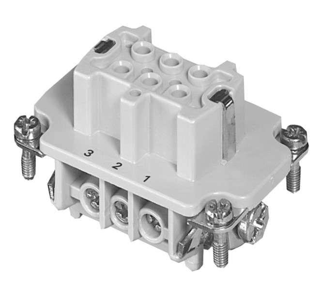 Amphenol mate - C146 E Männlich Stiftleiste