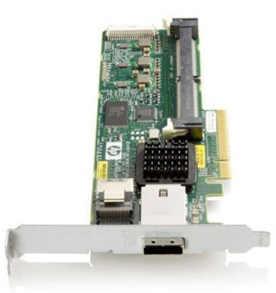 Hewlett Packard Enterprise SmartArray 462828-B21 PCI Express x8 2.0 6Гбит/с RAID контроллер