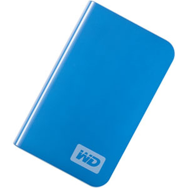 Western Digital My Passport Essential 250GB 2.0 250GB Blue external hard drive