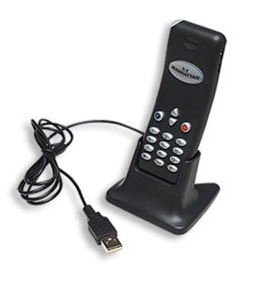 Manhattan USB Skype Phone