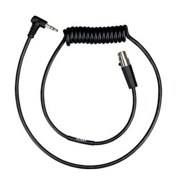 Peltor FL6CT 1.25m 3.5mm Schwarz Audio-Kabel