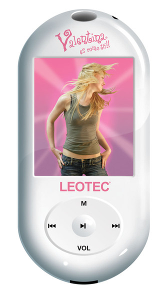 Leotec MP4 (Valentina) 1 GB