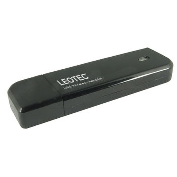 Leotec Adaptador Wireless USB 54Mbit/s networking card
