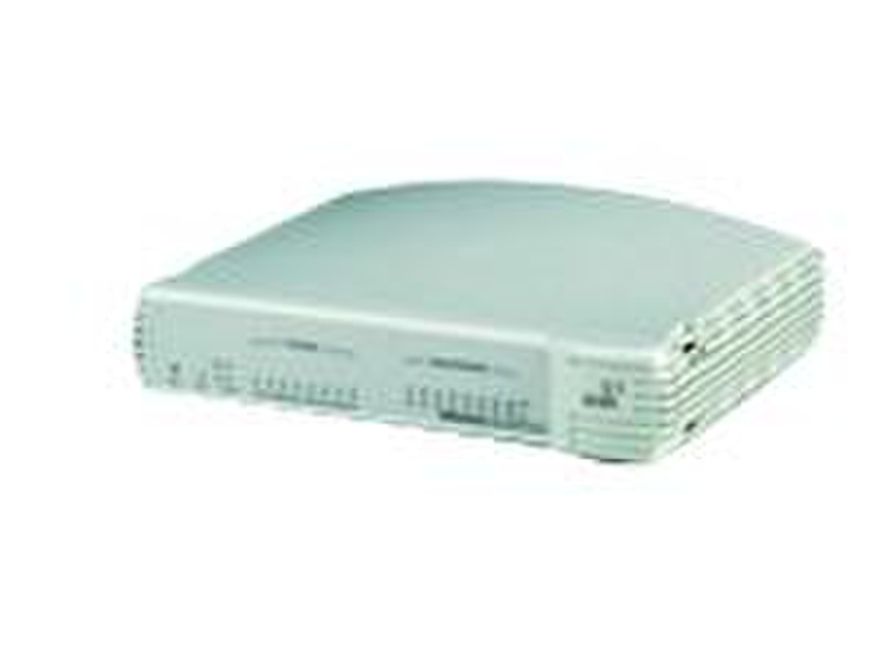 3com OfficeConnect® Dual Speed Hub 16 100Mbit/s interface hub