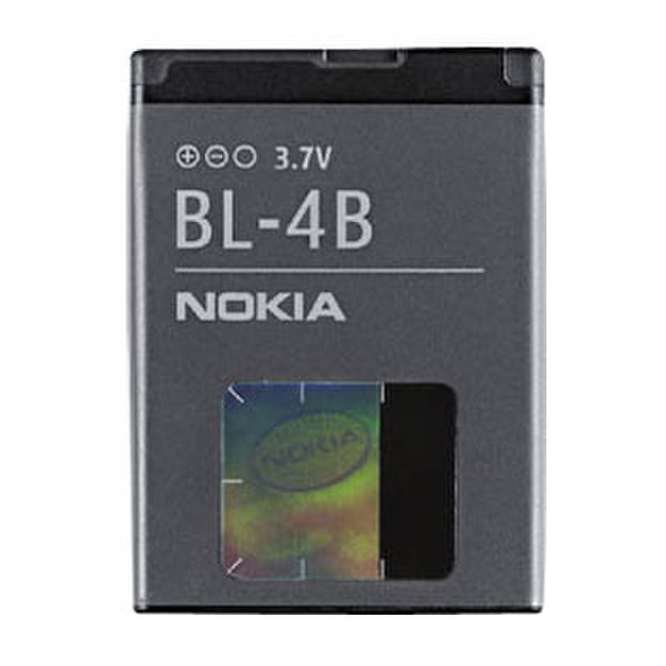 Nokia BL-4B Lithium-Ion (Li-Ion) 700mAh 3.7V rechargeable battery