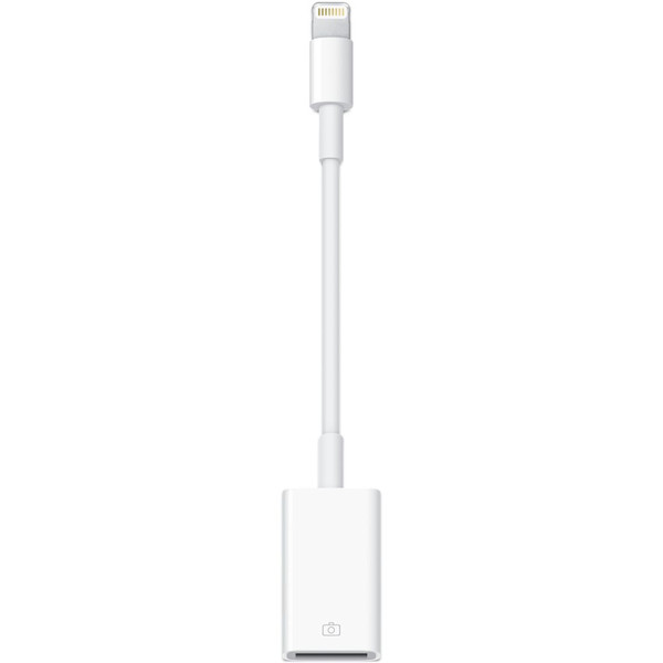 Apple MD821ZM/A USB 2.0 интерфейсная карта/адаптер