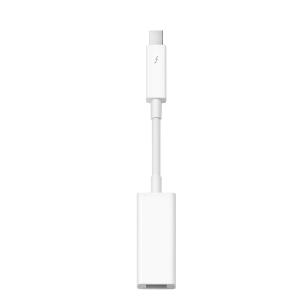 Apple MD464LL/A Thunderbolt FireWire Weiß Kabelschnittstellen-/adapter