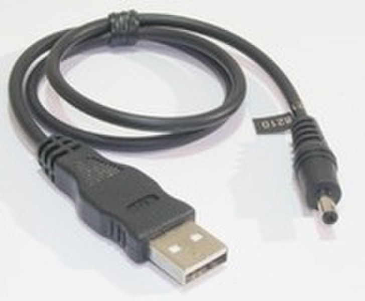 Microconnect USB-N Черный дата-кабель мобильных телефонов