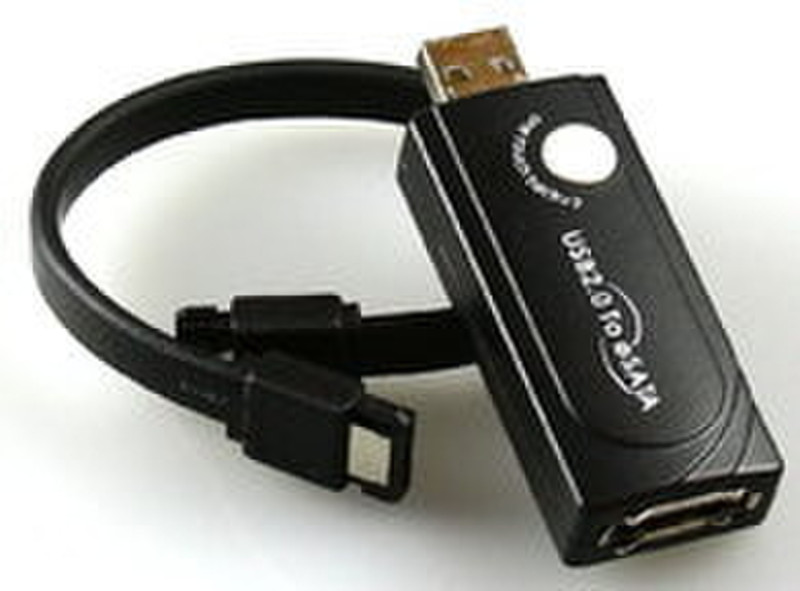 Microconnect EASY-ESATABU eSATA interface cards/adapter