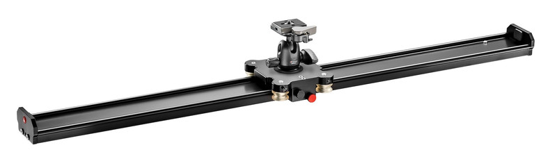 Manfrotto Slider 100 + Ball head