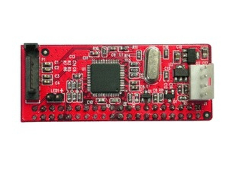 Microconnect KONV-SATA/IDE IDE/ATA Schnittstellenkarte/Adapter